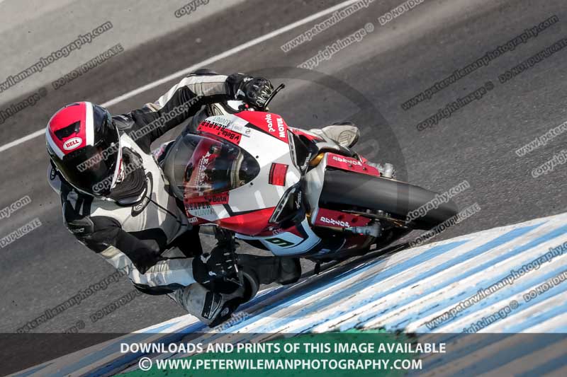 25 to 27th november 2017;Jerez;event digital images;motorbikes;no limits;peter wileman photography;trackday;trackday digital images