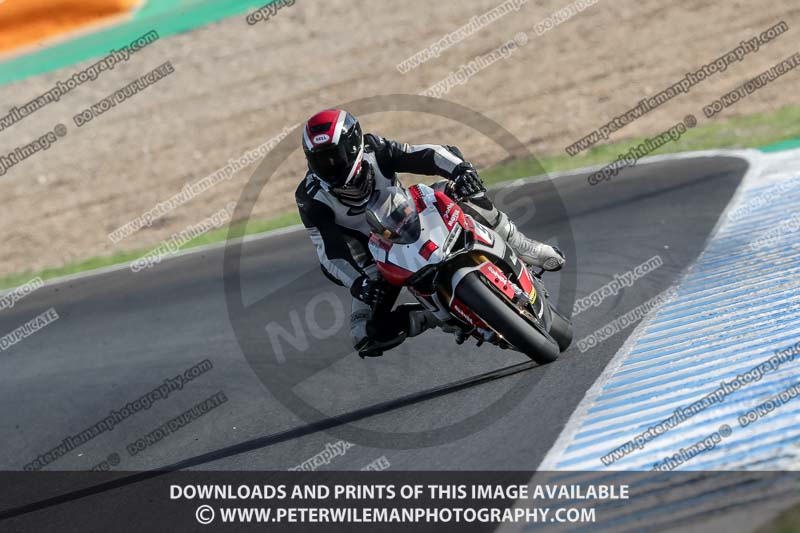 25 to 27th november 2017;Jerez;event digital images;motorbikes;no limits;peter wileman photography;trackday;trackday digital images