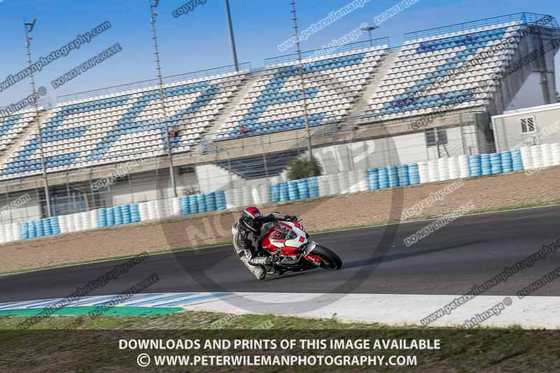 25 to 27th november 2017;Jerez;event digital images;motorbikes;no limits;peter wileman photography;trackday;trackday digital images