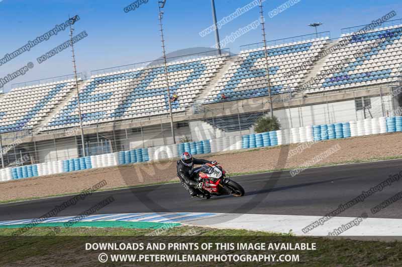 25 to 27th november 2017;Jerez;event digital images;motorbikes;no limits;peter wileman photography;trackday;trackday digital images