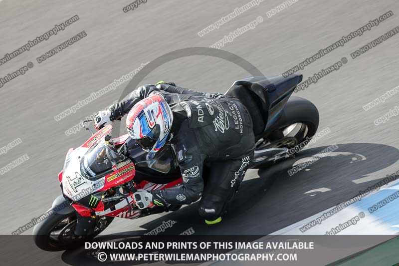 25 to 27th november 2017;Jerez;event digital images;motorbikes;no limits;peter wileman photography;trackday;trackday digital images