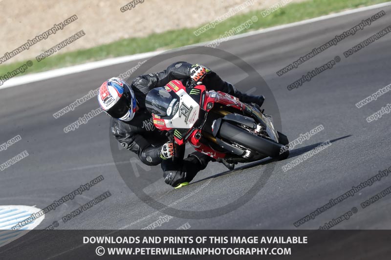 25 to 27th november 2017;Jerez;event digital images;motorbikes;no limits;peter wileman photography;trackday;trackday digital images