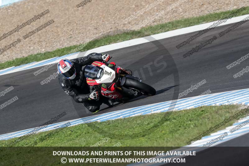 25 to 27th november 2017;Jerez;event digital images;motorbikes;no limits;peter wileman photography;trackday;trackday digital images