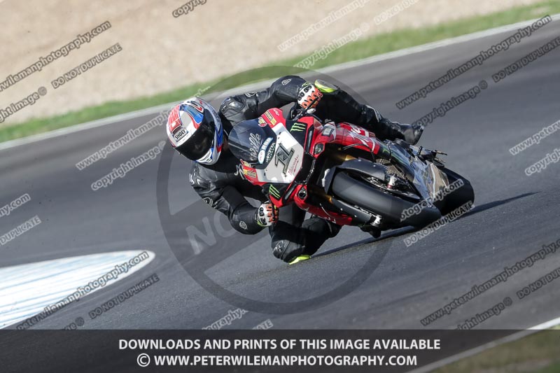 25 to 27th november 2017;Jerez;event digital images;motorbikes;no limits;peter wileman photography;trackday;trackday digital images