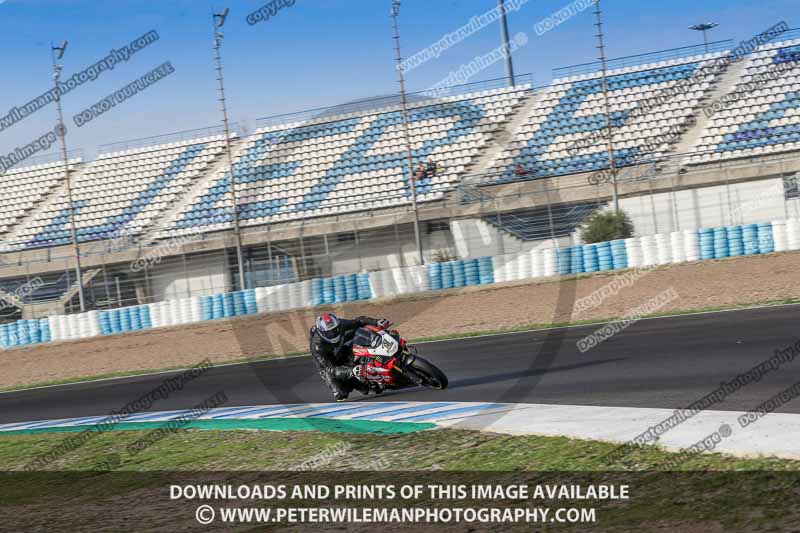 25 to 27th november 2017;Jerez;event digital images;motorbikes;no limits;peter wileman photography;trackday;trackday digital images