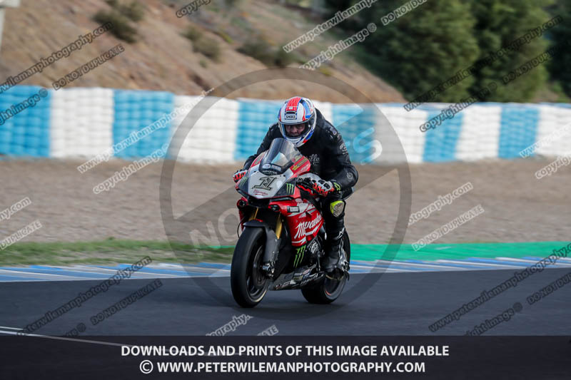 25 to 27th november 2017;Jerez;event digital images;motorbikes;no limits;peter wileman photography;trackday;trackday digital images