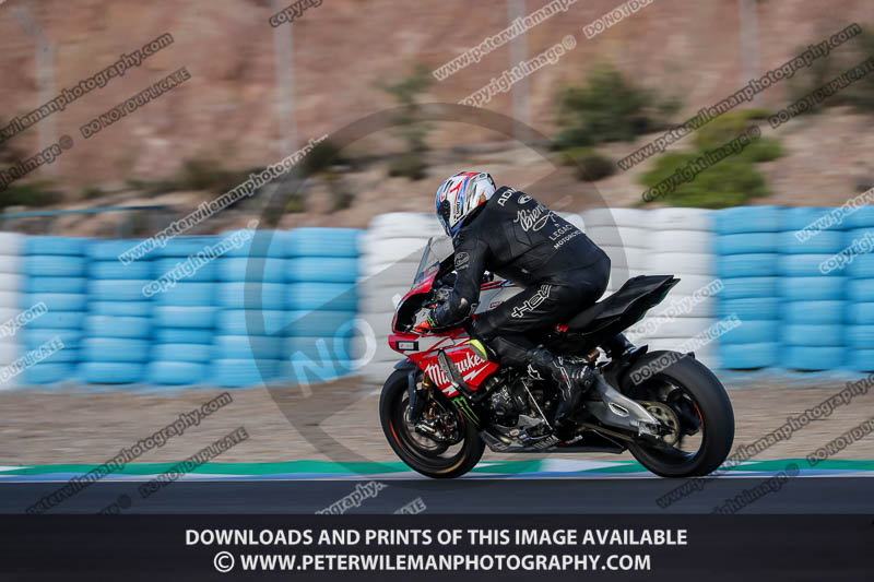 25 to 27th november 2017;Jerez;event digital images;motorbikes;no limits;peter wileman photography;trackday;trackday digital images