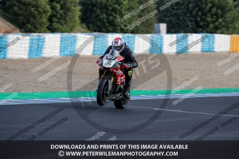 25 to 27th november 2017;Jerez;event digital images;motorbikes;no limits;peter wileman photography;trackday;trackday digital images