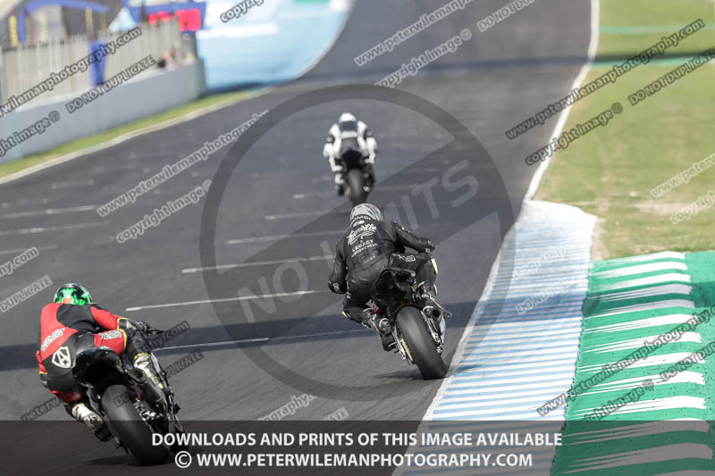 25 to 27th november 2017;Jerez;event digital images;motorbikes;no limits;peter wileman photography;trackday;trackday digital images