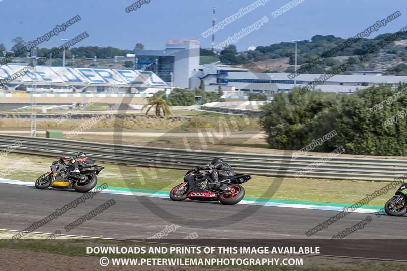 25 to 27th november 2017;Jerez;event digital images;motorbikes;no limits;peter wileman photography;trackday;trackday digital images