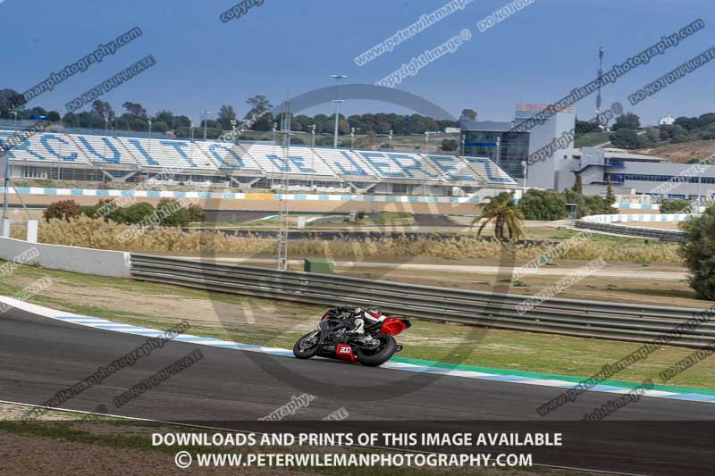 25 to 27th november 2017;Jerez;event digital images;motorbikes;no limits;peter wileman photography;trackday;trackday digital images