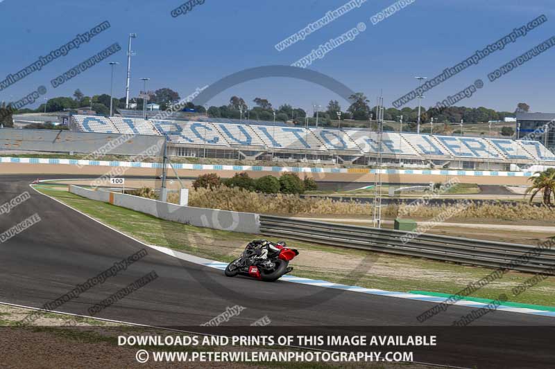 25 to 27th november 2017;Jerez;event digital images;motorbikes;no limits;peter wileman photography;trackday;trackday digital images