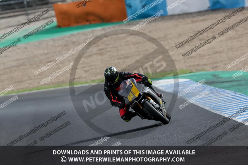 25 to 27th november 2017;Jerez;event digital images;motorbikes;no limits;peter wileman photography;trackday;trackday digital images