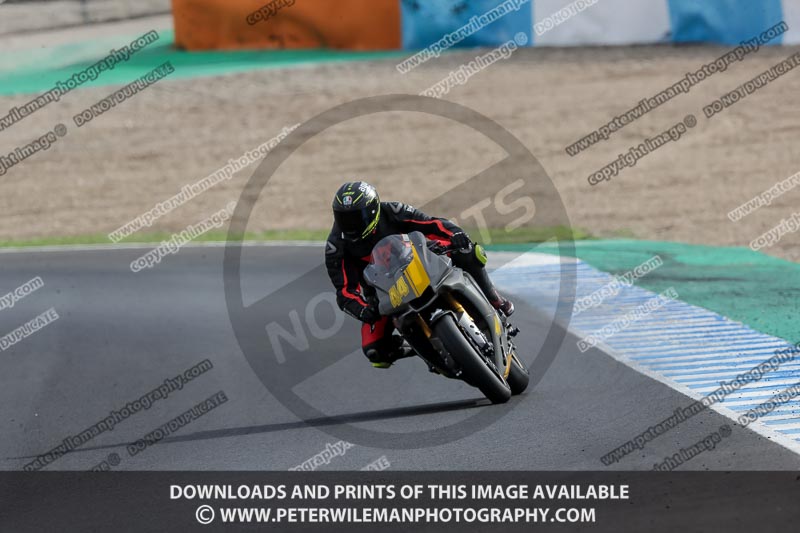 25 to 27th november 2017;Jerez;event digital images;motorbikes;no limits;peter wileman photography;trackday;trackday digital images