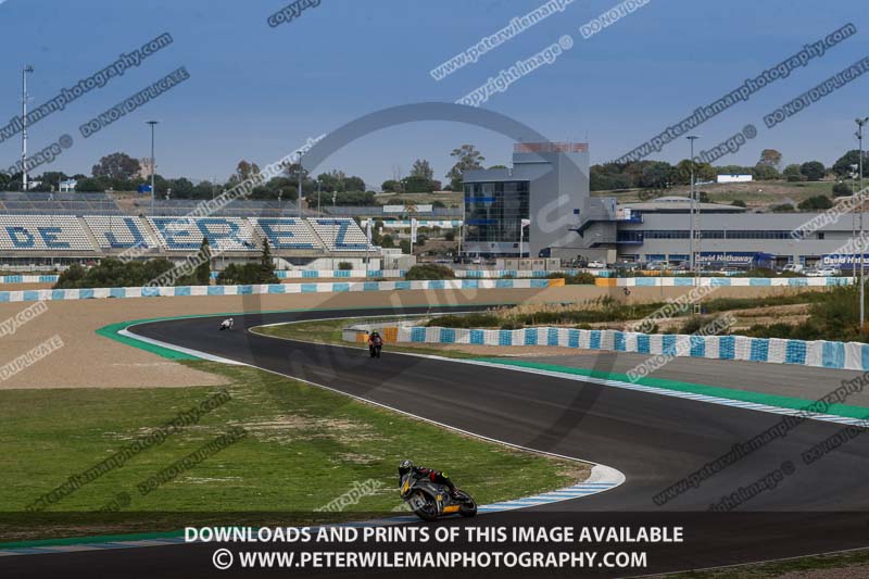 25 to 27th november 2017;Jerez;event digital images;motorbikes;no limits;peter wileman photography;trackday;trackday digital images