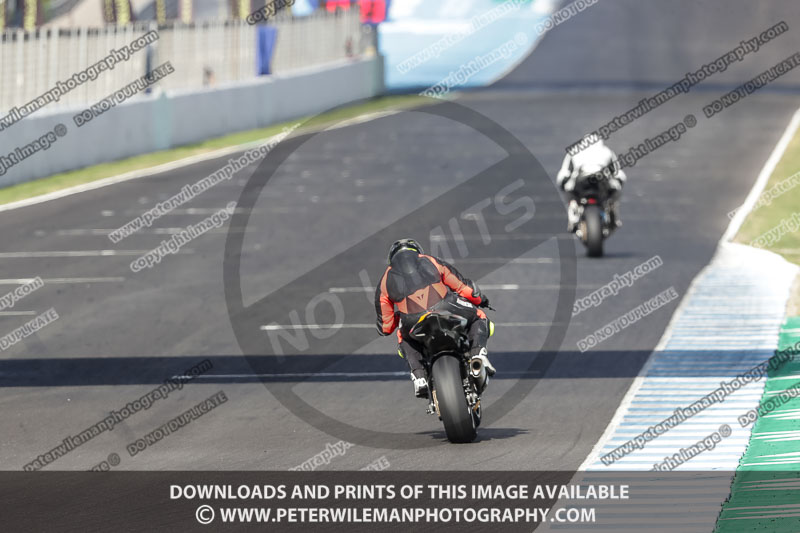 25 to 27th november 2017;Jerez;event digital images;motorbikes;no limits;peter wileman photography;trackday;trackday digital images