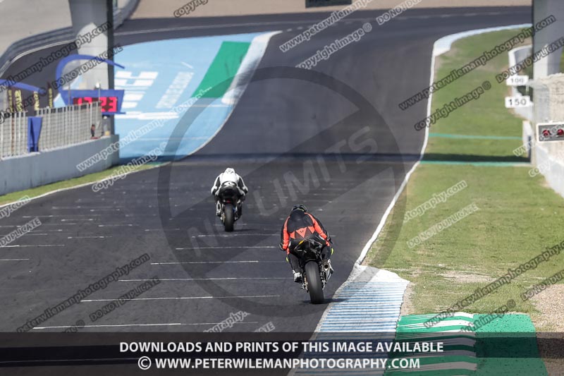 25 to 27th november 2017;Jerez;event digital images;motorbikes;no limits;peter wileman photography;trackday;trackday digital images