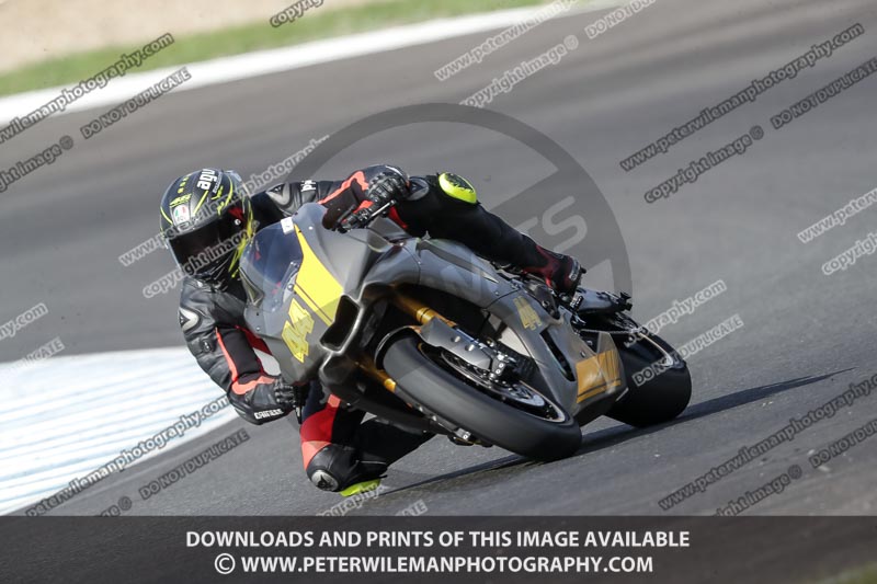 25 to 27th november 2017;Jerez;event digital images;motorbikes;no limits;peter wileman photography;trackday;trackday digital images