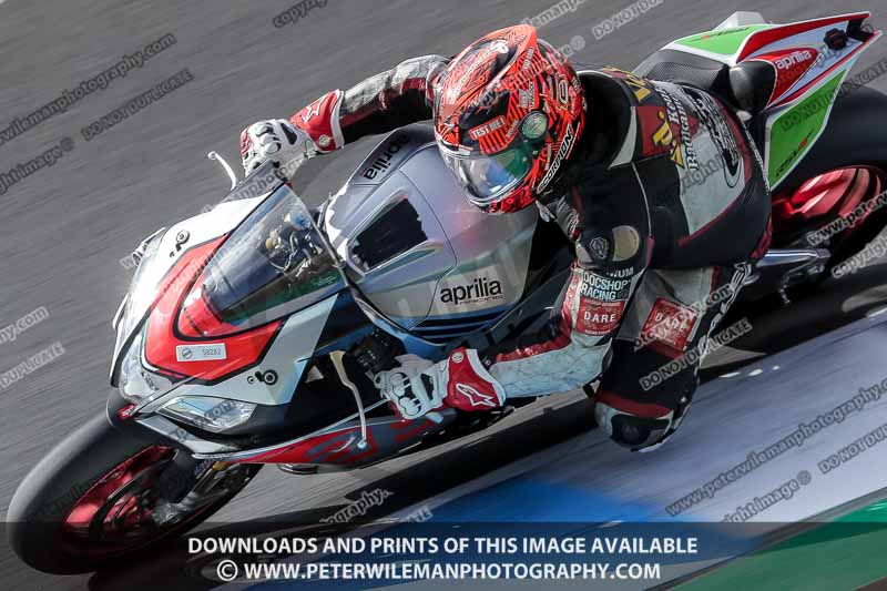 25 to 27th november 2017;Jerez;event digital images;motorbikes;no limits;peter wileman photography;trackday;trackday digital images