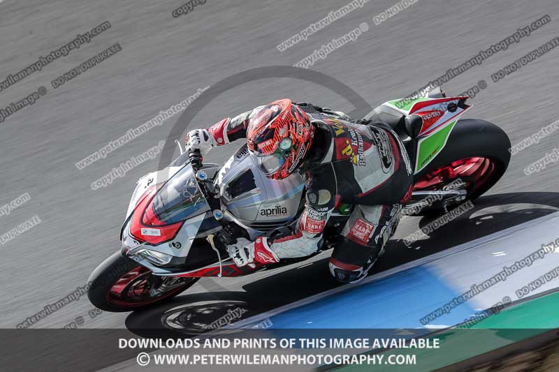 25 to 27th november 2017;Jerez;event digital images;motorbikes;no limits;peter wileman photography;trackday;trackday digital images