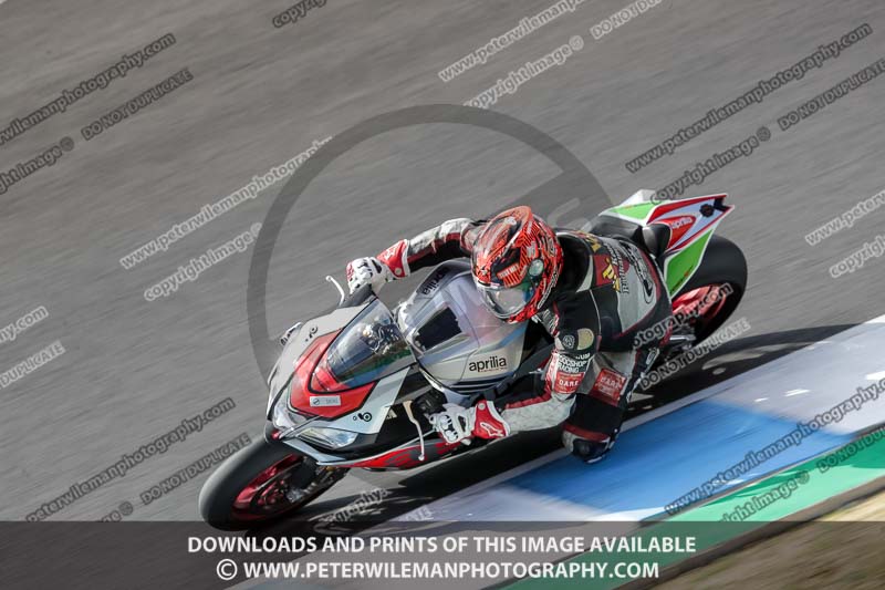 25 to 27th november 2017;Jerez;event digital images;motorbikes;no limits;peter wileman photography;trackday;trackday digital images