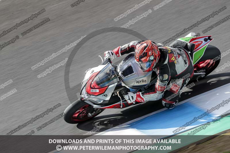 25 to 27th november 2017;Jerez;event digital images;motorbikes;no limits;peter wileman photography;trackday;trackday digital images