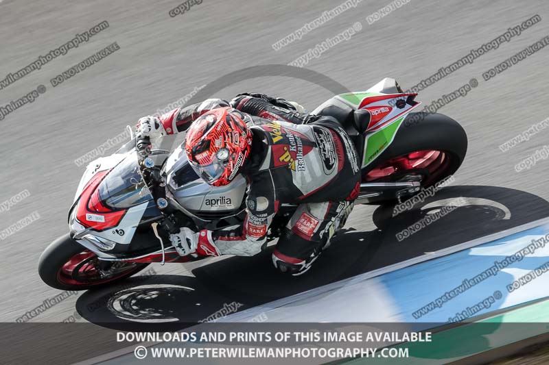 25 to 27th november 2017;Jerez;event digital images;motorbikes;no limits;peter wileman photography;trackday;trackday digital images