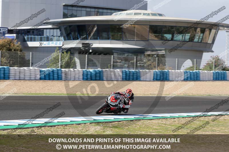 25 to 27th november 2017;Jerez;event digital images;motorbikes;no limits;peter wileman photography;trackday;trackday digital images