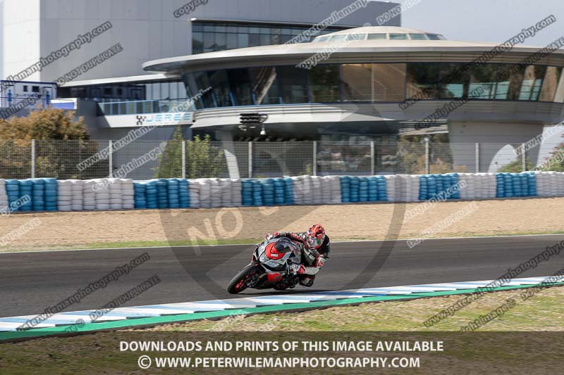 25 to 27th november 2017;Jerez;event digital images;motorbikes;no limits;peter wileman photography;trackday;trackday digital images