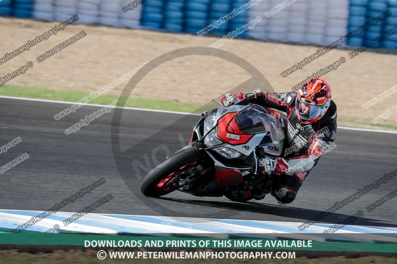 25 to 27th november 2017;Jerez;event digital images;motorbikes;no limits;peter wileman photography;trackday;trackday digital images