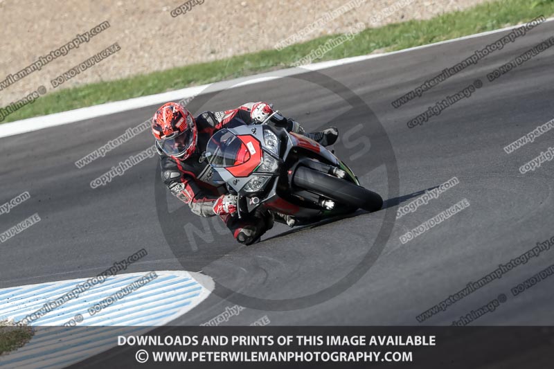 25 to 27th november 2017;Jerez;event digital images;motorbikes;no limits;peter wileman photography;trackday;trackday digital images