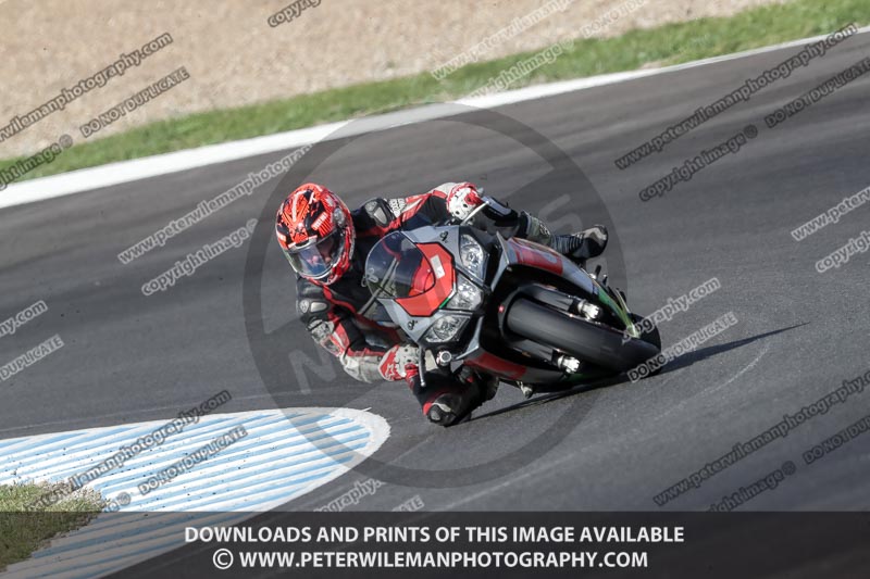 25 to 27th november 2017;Jerez;event digital images;motorbikes;no limits;peter wileman photography;trackday;trackday digital images