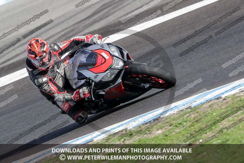 25 to 27th november 2017;Jerez;event digital images;motorbikes;no limits;peter wileman photography;trackday;trackday digital images