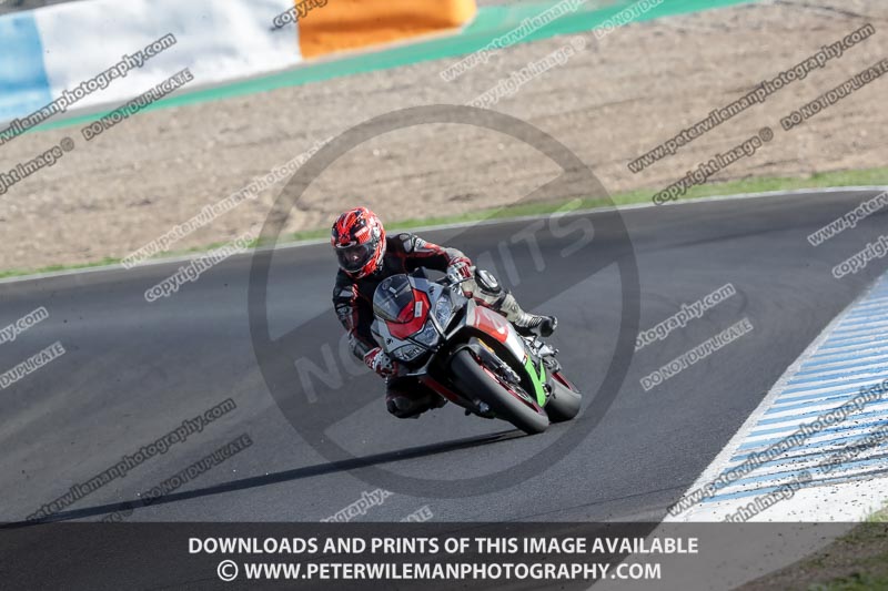 25 to 27th november 2017;Jerez;event digital images;motorbikes;no limits;peter wileman photography;trackday;trackday digital images