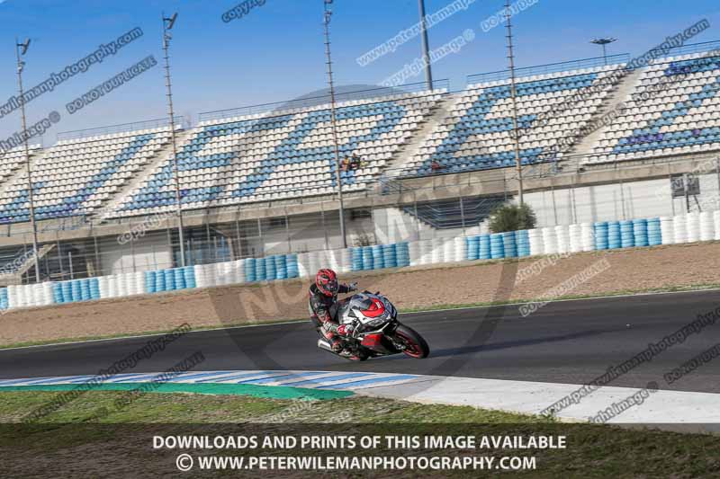 25 to 27th november 2017;Jerez;event digital images;motorbikes;no limits;peter wileman photography;trackday;trackday digital images