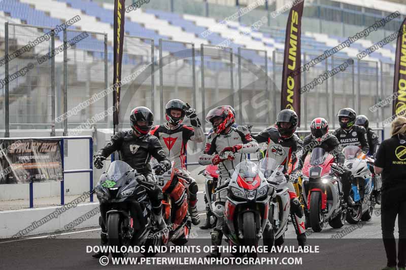 25 to 27th november 2017;Jerez;event digital images;motorbikes;no limits;peter wileman photography;trackday;trackday digital images