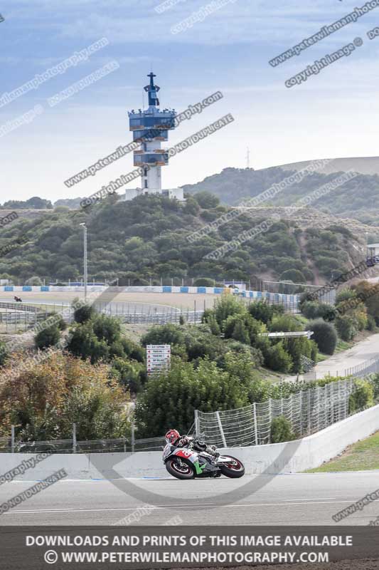 25 to 27th november 2017;Jerez;event digital images;motorbikes;no limits;peter wileman photography;trackday;trackday digital images