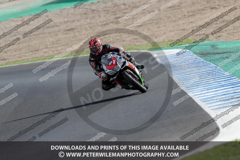 25 to 27th november 2017;Jerez;event digital images;motorbikes;no limits;peter wileman photography;trackday;trackday digital images