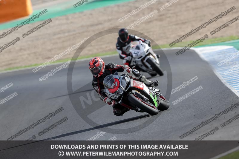 25 to 27th november 2017;Jerez;event digital images;motorbikes;no limits;peter wileman photography;trackday;trackday digital images