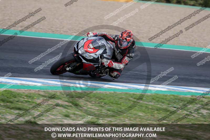 25 to 27th november 2017;Jerez;event digital images;motorbikes;no limits;peter wileman photography;trackday;trackday digital images