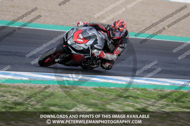 25 to 27th november 2017;Jerez;event digital images;motorbikes;no limits;peter wileman photography;trackday;trackday digital images