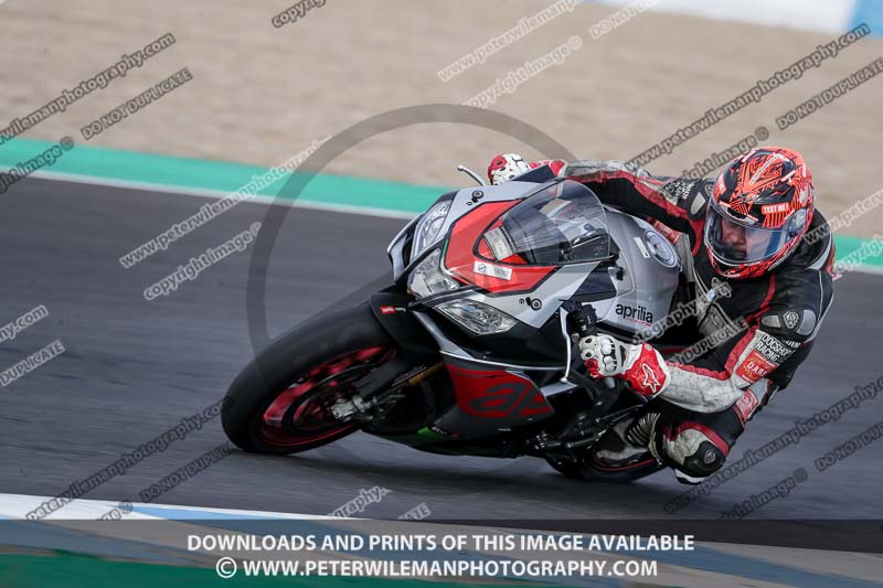 25 to 27th november 2017;Jerez;event digital images;motorbikes;no limits;peter wileman photography;trackday;trackday digital images