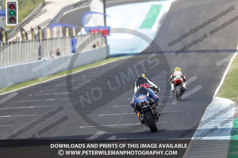 25 to 27th november 2017;Jerez;event digital images;motorbikes;no limits;peter wileman photography;trackday;trackday digital images