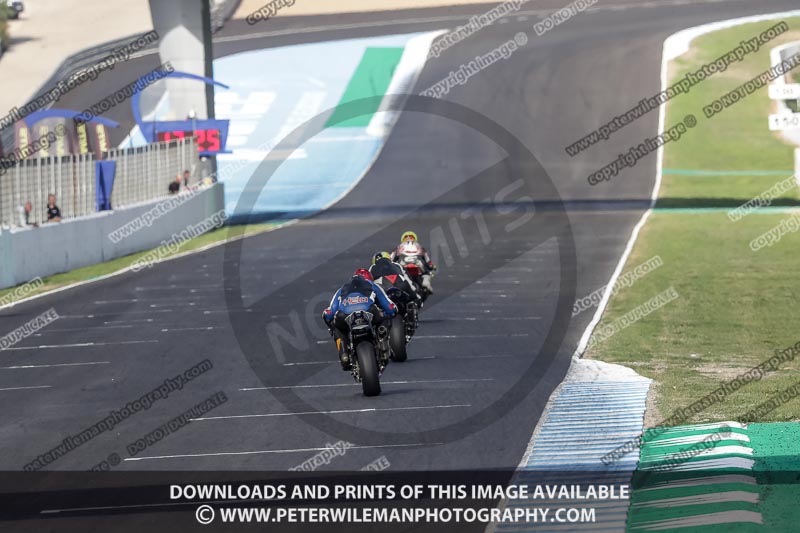 25 to 27th november 2017;Jerez;event digital images;motorbikes;no limits;peter wileman photography;trackday;trackday digital images