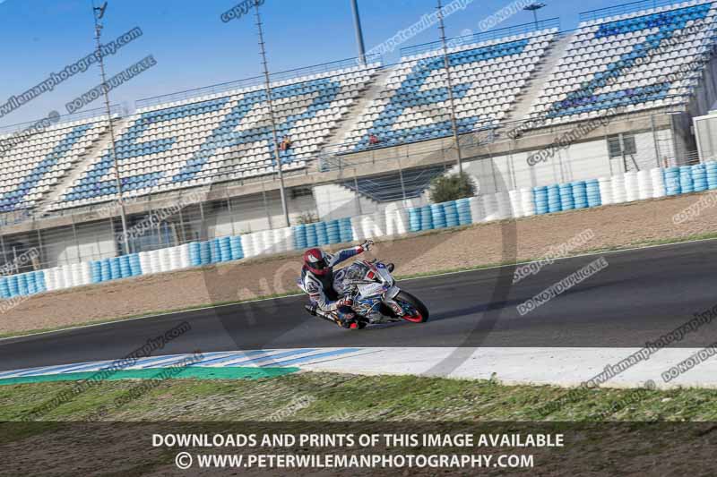 25 to 27th november 2017;Jerez;event digital images;motorbikes;no limits;peter wileman photography;trackday;trackday digital images