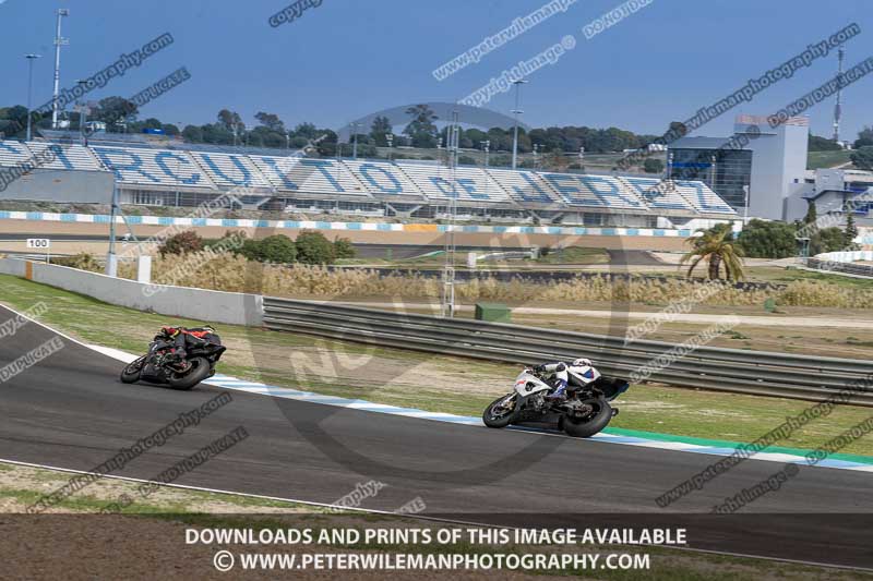 25 to 27th november 2017;Jerez;event digital images;motorbikes;no limits;peter wileman photography;trackday;trackday digital images