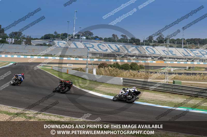 25 to 27th november 2017;Jerez;event digital images;motorbikes;no limits;peter wileman photography;trackday;trackday digital images