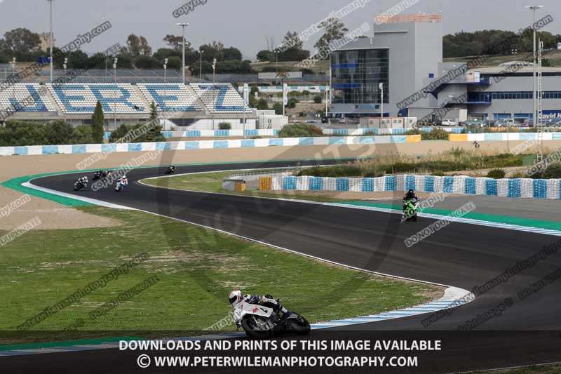 25 to 27th november 2017;Jerez;event digital images;motorbikes;no limits;peter wileman photography;trackday;trackday digital images