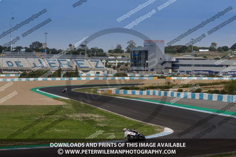 25 to 27th november 2017;Jerez;event digital images;motorbikes;no limits;peter wileman photography;trackday;trackday digital images