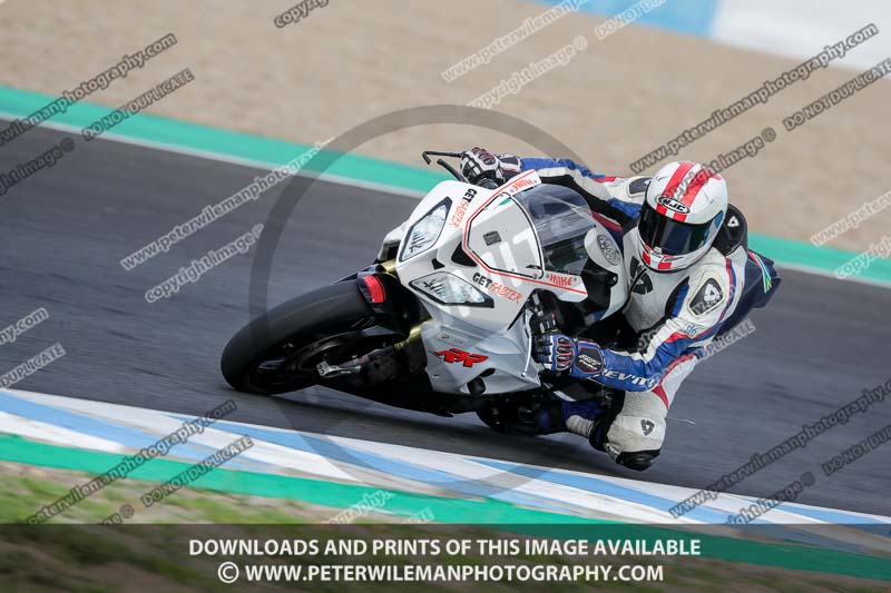 25 to 27th november 2017;Jerez;event digital images;motorbikes;no limits;peter wileman photography;trackday;trackday digital images